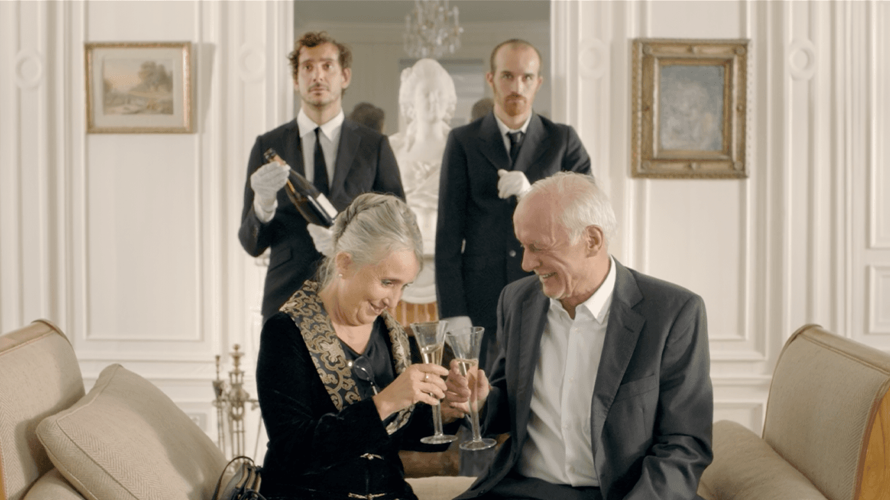 ETRE UN VIEUX